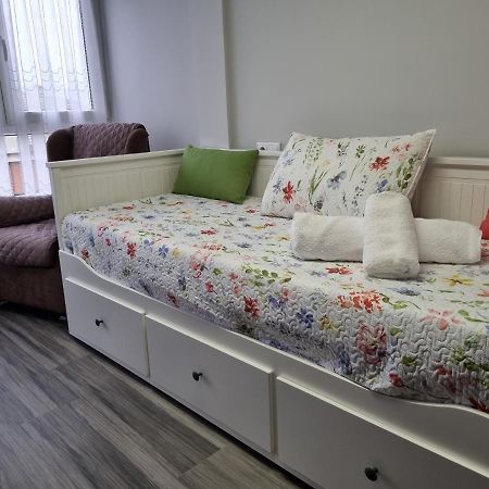 153A 3 Dormitorios Barrio De La Arena Con Parking 기욘 외부 사진