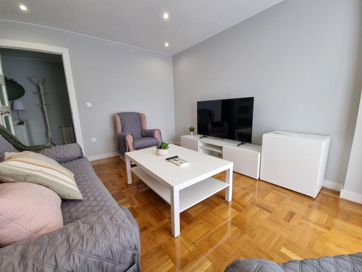 153A 3 Dormitorios Barrio De La Arena Con Parking 기욘 외부 사진