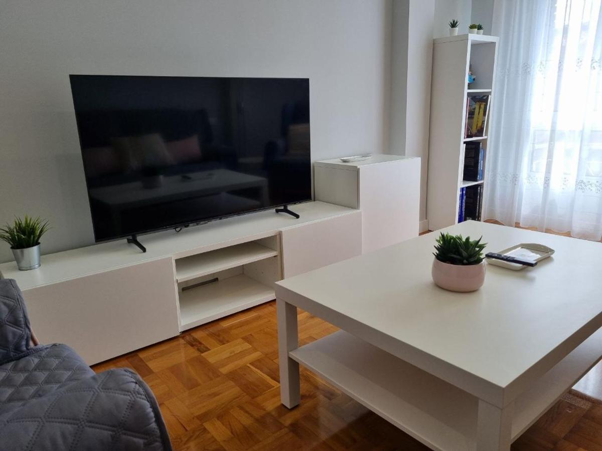 153A 3 Dormitorios Barrio De La Arena Con Parking 기욘 외부 사진
