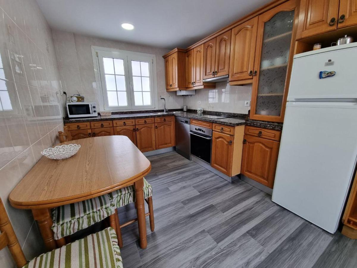 153A 3 Dormitorios Barrio De La Arena Con Parking 기욘 외부 사진
