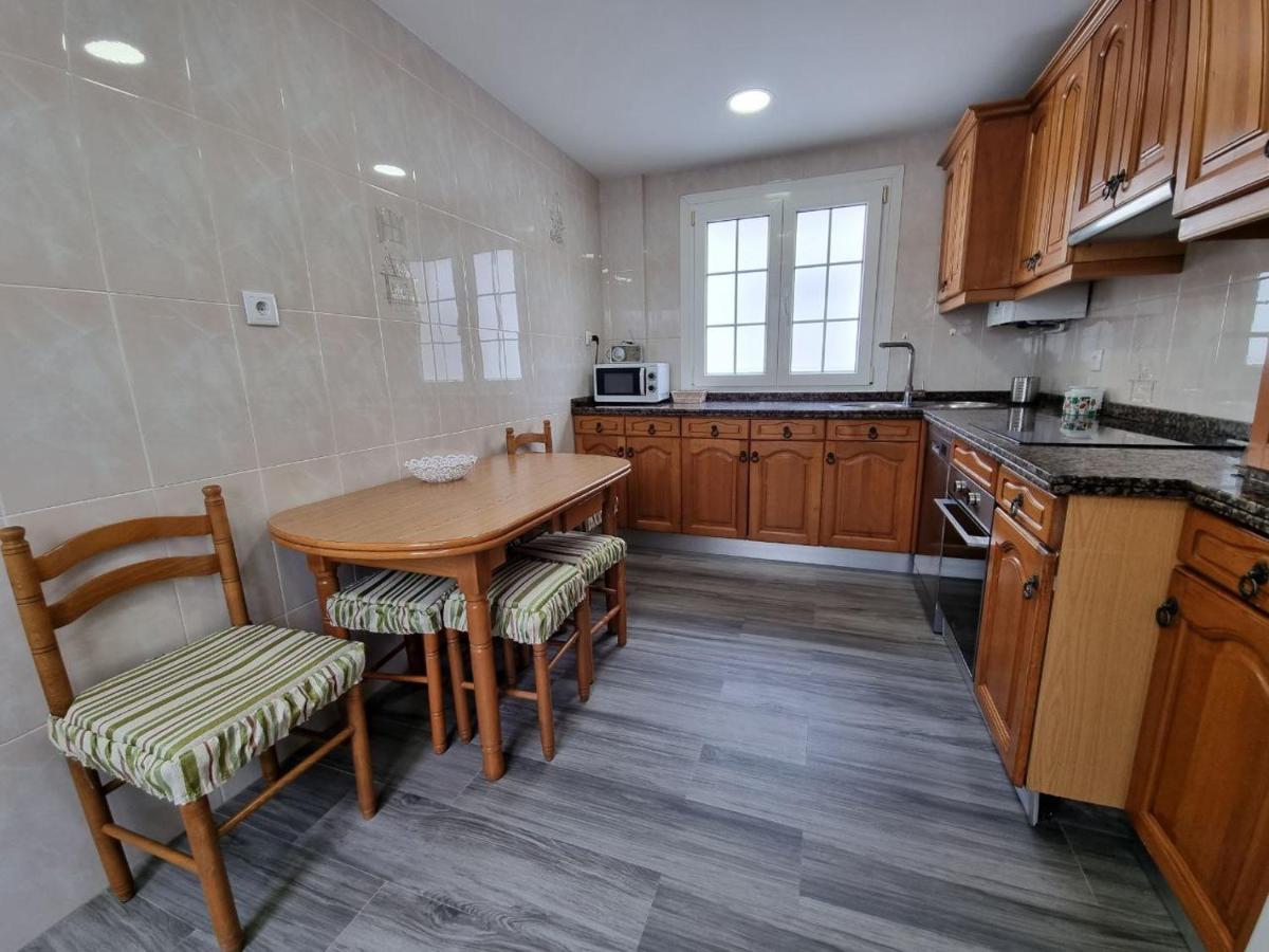 153A 3 Dormitorios Barrio De La Arena Con Parking 기욘 외부 사진