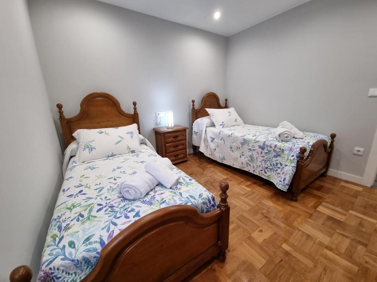 153A 3 Dormitorios Barrio De La Arena Con Parking 기욘 외부 사진