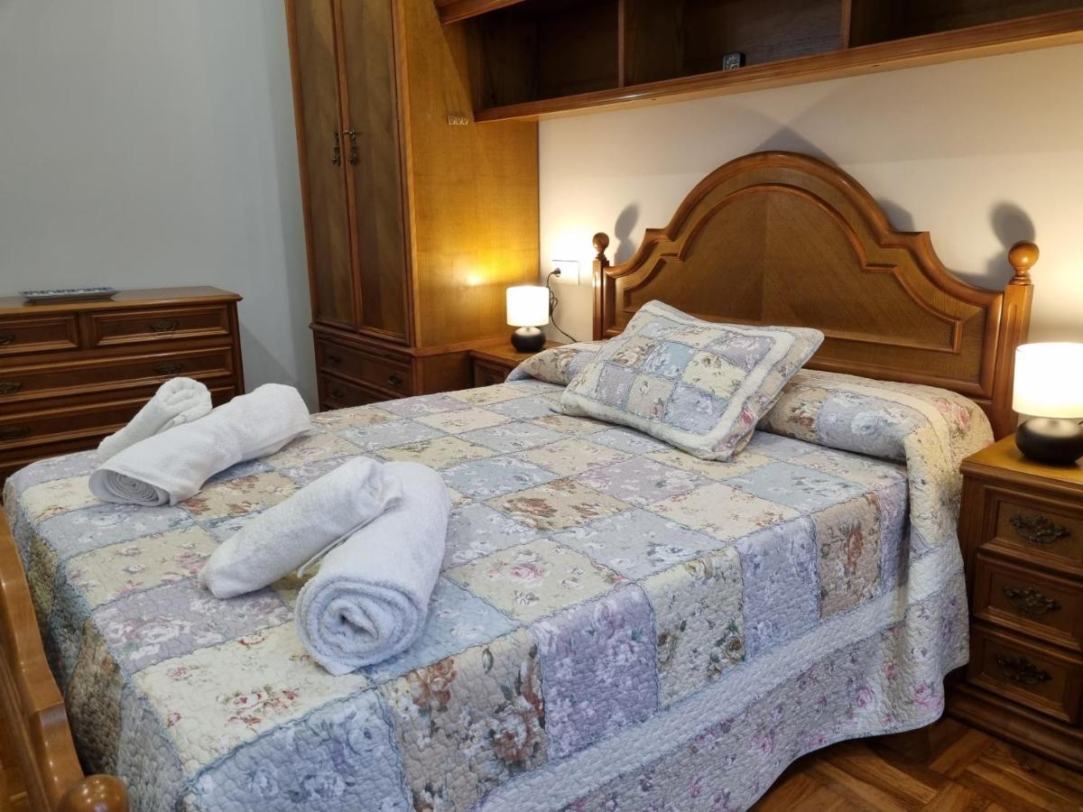 153A 3 Dormitorios Barrio De La Arena Con Parking 기욘 외부 사진
