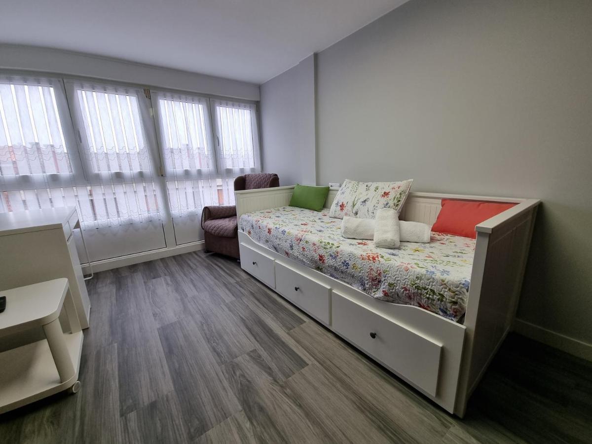153A 3 Dormitorios Barrio De La Arena Con Parking 기욘 외부 사진
