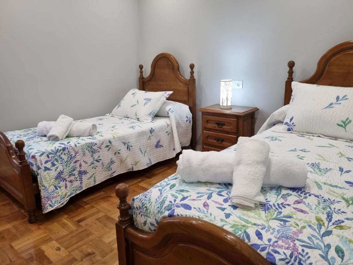 153A 3 Dormitorios Barrio De La Arena Con Parking 기욘 외부 사진