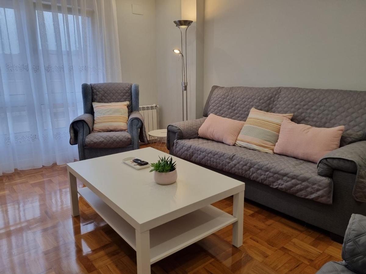 153A 3 Dormitorios Barrio De La Arena Con Parking 기욘 외부 사진