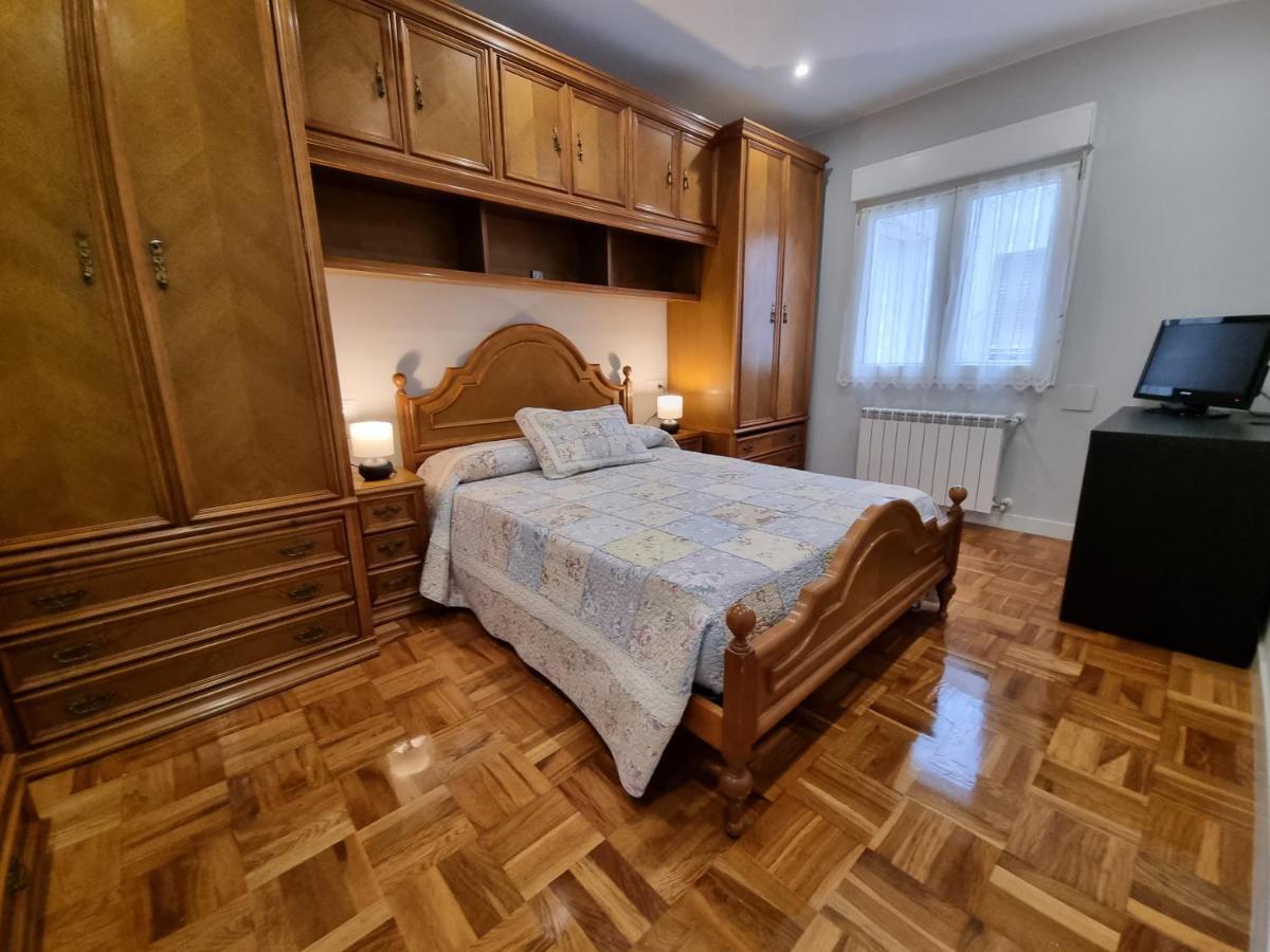 153A 3 Dormitorios Barrio De La Arena Con Parking 기욘 외부 사진