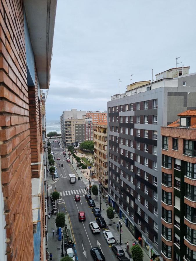 153A 3 Dormitorios Barrio De La Arena Con Parking 기욘 외부 사진