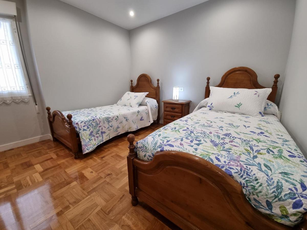 153A 3 Dormitorios Barrio De La Arena Con Parking 기욘 외부 사진