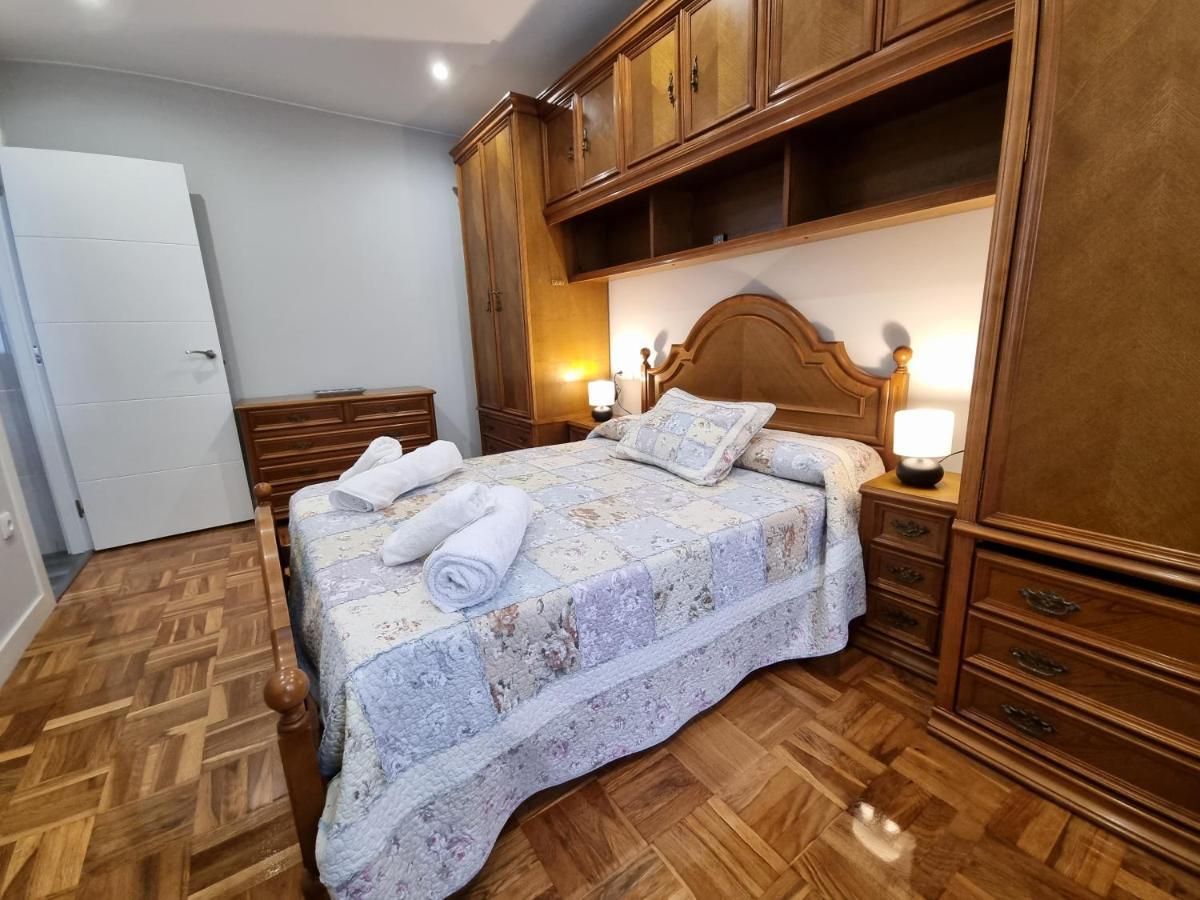 153A 3 Dormitorios Barrio De La Arena Con Parking 기욘 외부 사진