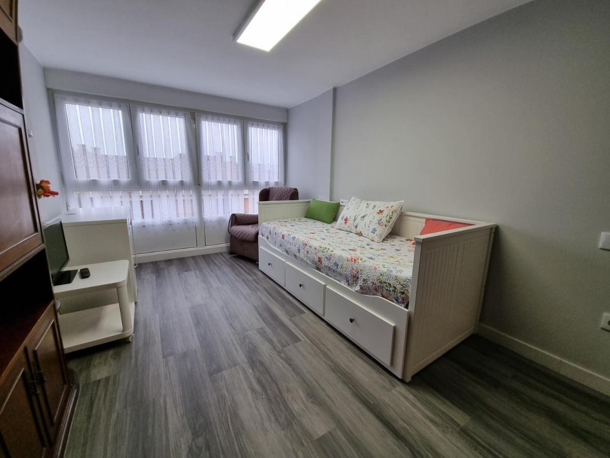 153A 3 Dormitorios Barrio De La Arena Con Parking 기욘 외부 사진