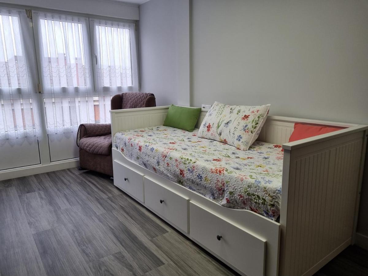 153A 3 Dormitorios Barrio De La Arena Con Parking 기욘 외부 사진