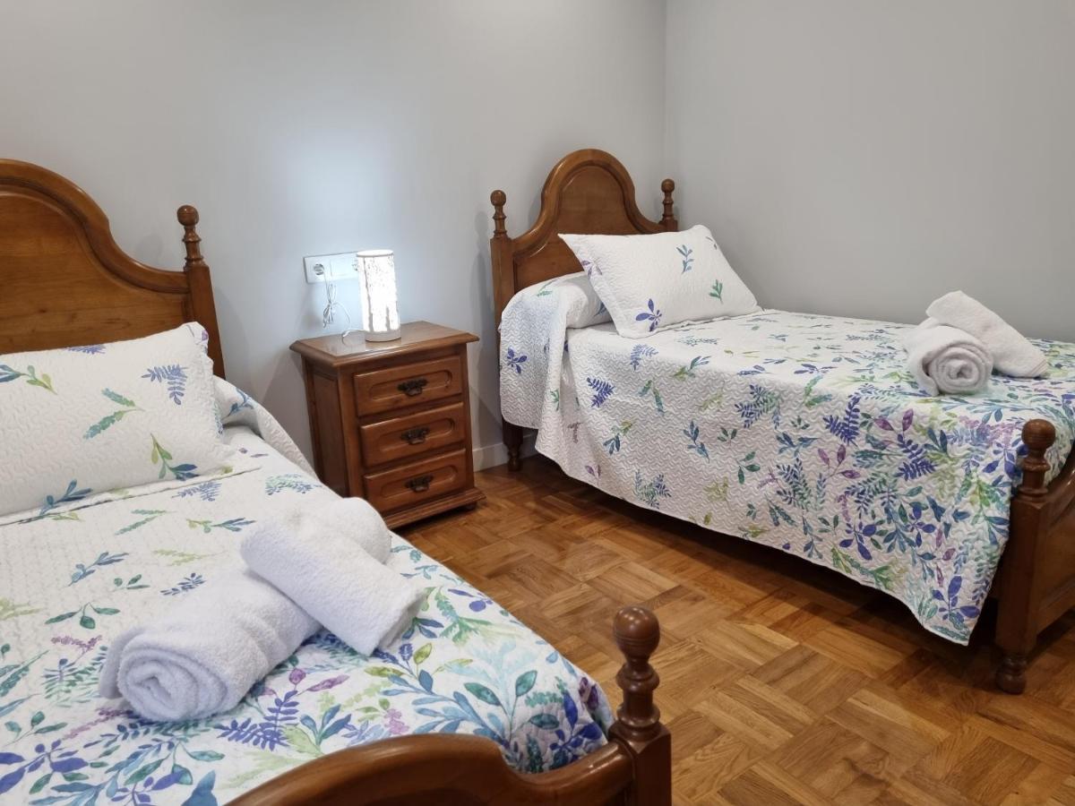 153A 3 Dormitorios Barrio De La Arena Con Parking 기욘 외부 사진