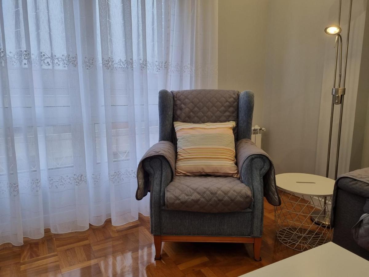 153A 3 Dormitorios Barrio De La Arena Con Parking 기욘 외부 사진